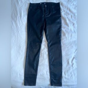 Black Skinny Jeans | Kut from the Kloth | Size 8